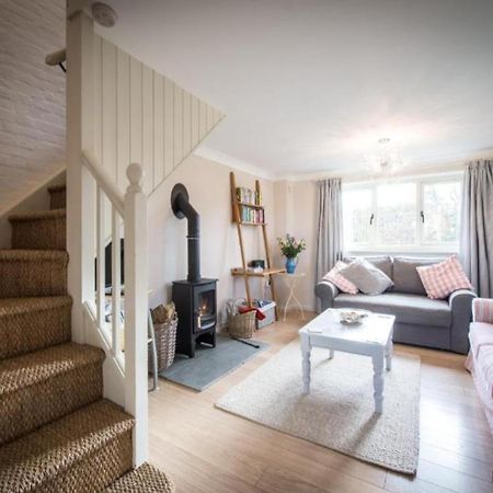 Dreamy Suffolk Country Cottage Escape Aldeby Exterior photo