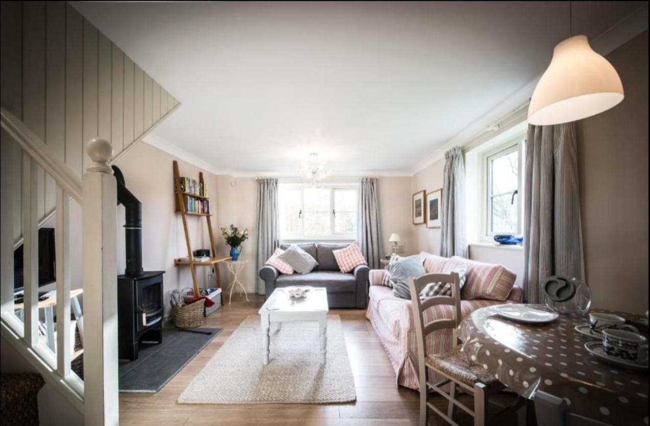 Dreamy Suffolk Country Cottage Escape Aldeby Exterior photo