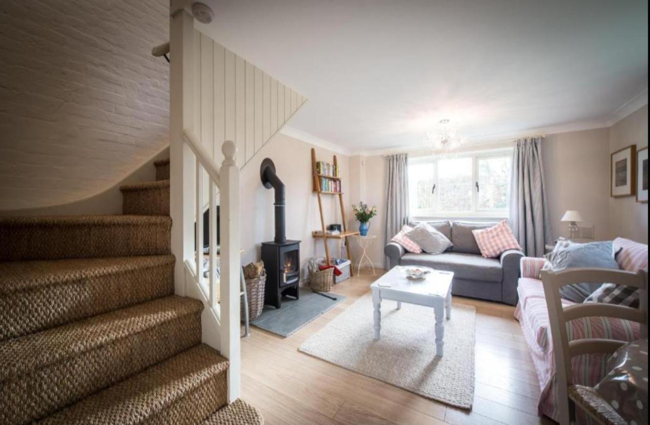 Dreamy Suffolk Country Cottage Escape Aldeby Exterior photo